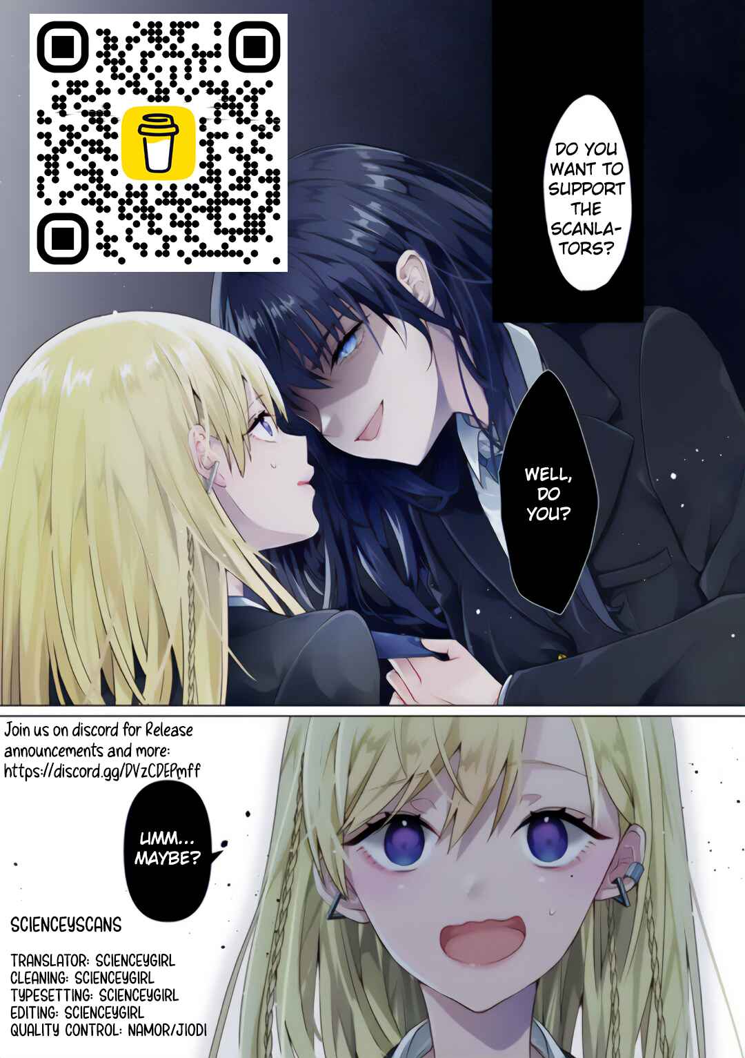 Yuri no Hajimari wa Dorei Kara Chapter 1 - Page 41