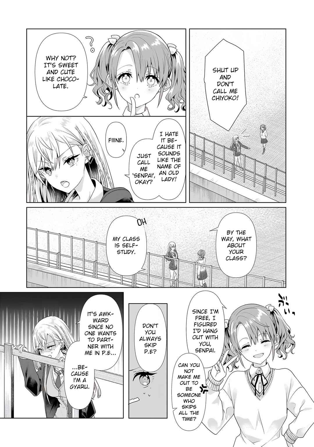 Yuri no Hajimari wa Dorei Kara Chapter 1 - Page 7