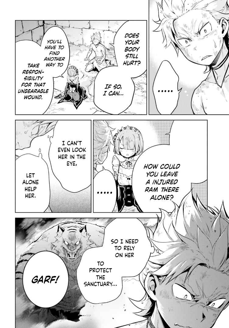 Re:Zero kara Hajimeru Isekai Seikatsu: Dai 4-shou—Seiiki to Gouyoku no Majo Chapter 49 - Page 10
