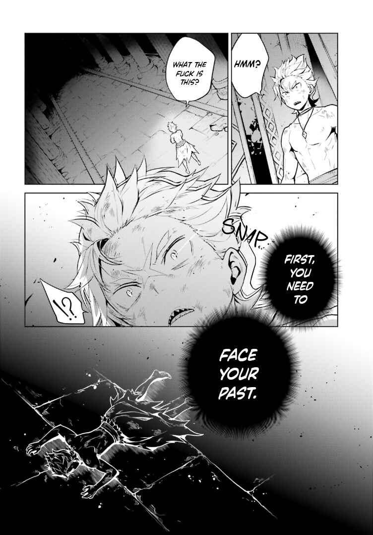 Re:Zero kara Hajimeru Isekai Seikatsu: Dai 4-shou—Seiiki to Gouyoku no Majo Chapter 49 - Page 18