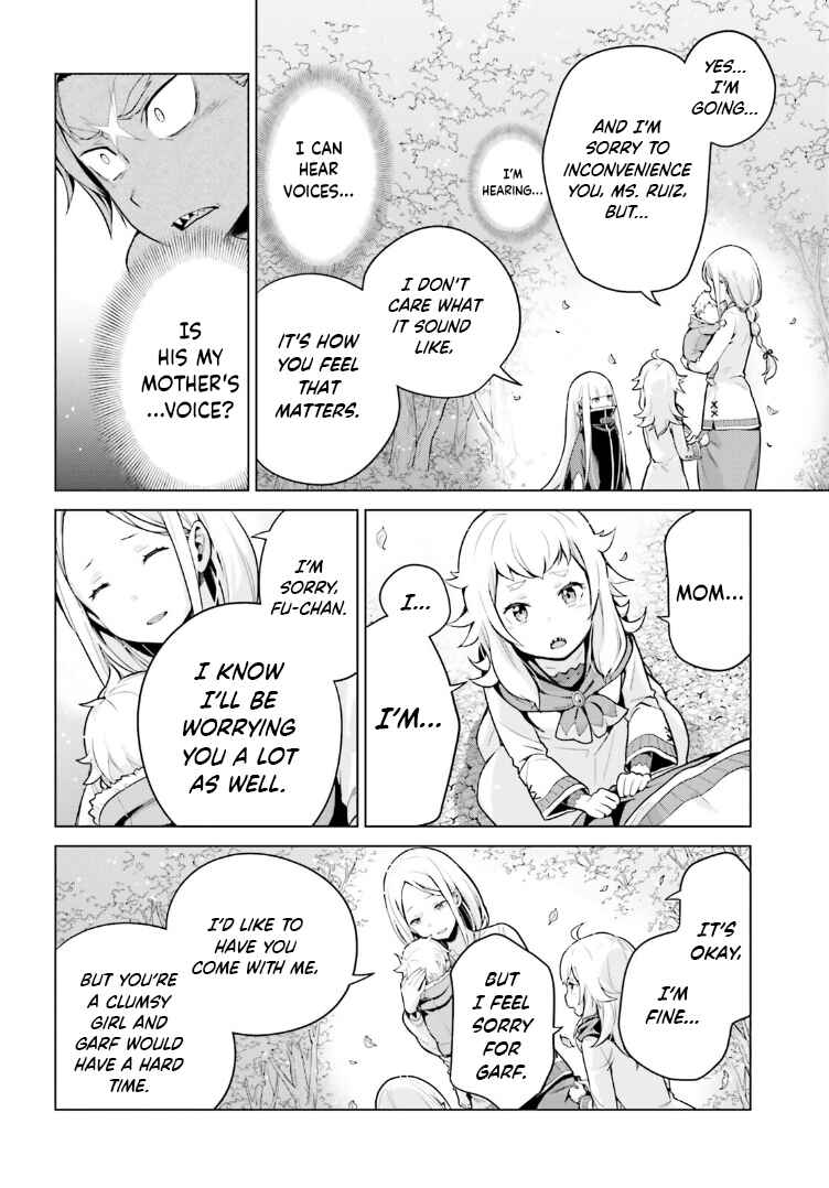 Re:Zero kara Hajimeru Isekai Seikatsu: Dai 4-shou—Seiiki to Gouyoku no Majo Chapter 49 - Page 22