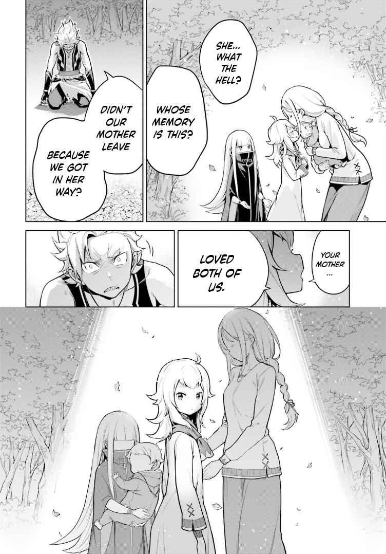 Re:Zero kara Hajimeru Isekai Seikatsu: Dai 4-shou—Seiiki to Gouyoku no Majo Chapter 49 - Page 24