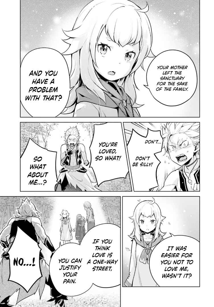 Re:Zero kara Hajimeru Isekai Seikatsu: Dai 4-shou—Seiiki to Gouyoku no Majo Chapter 49 - Page 25