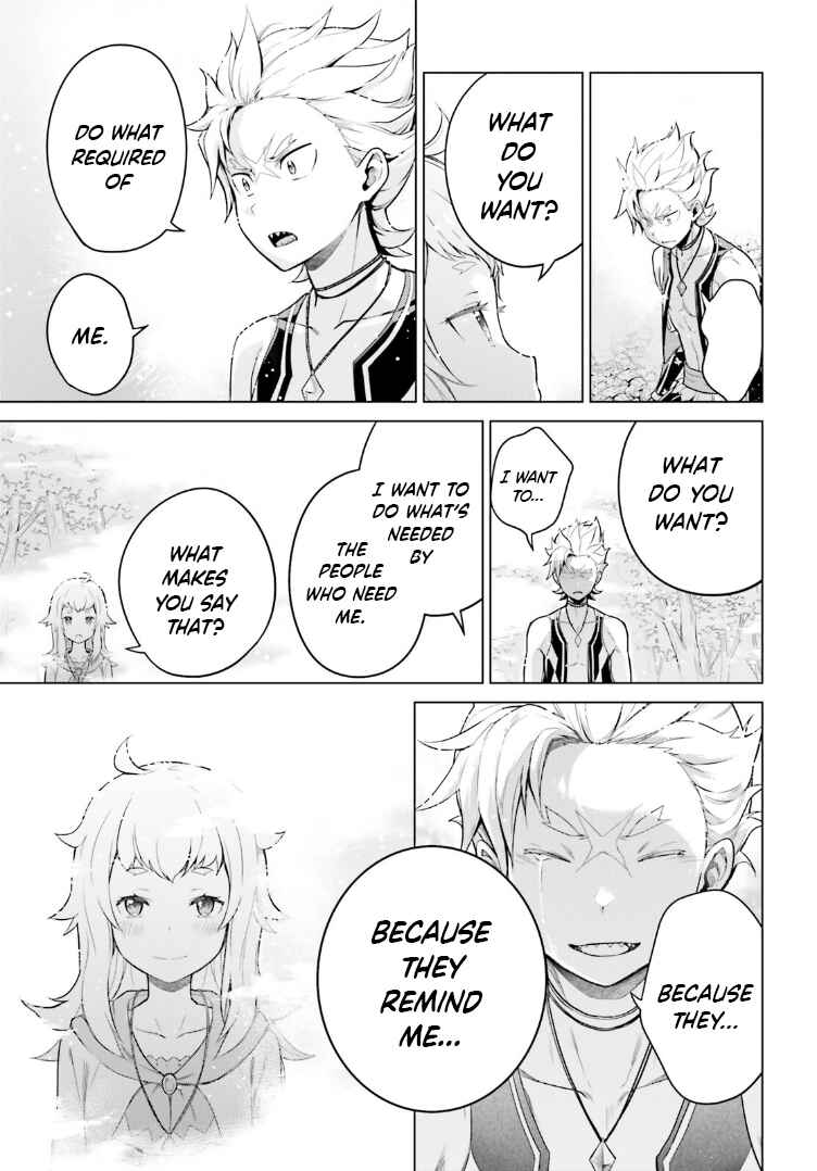 Re:Zero kara Hajimeru Isekai Seikatsu: Dai 4-shou—Seiiki to Gouyoku no Majo Chapter 49 - Page 29