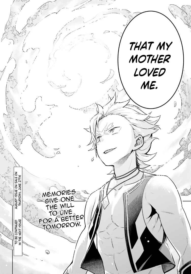 Re:Zero kara Hajimeru Isekai Seikatsu: Dai 4-shou—Seiiki to Gouyoku no Majo Chapter 49 - Page 30