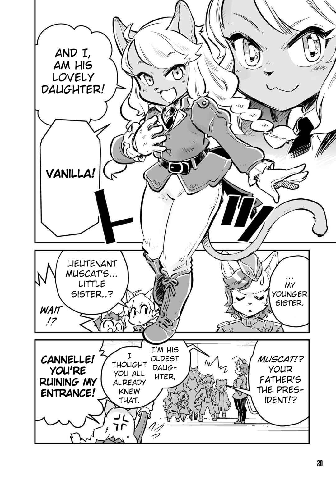 FUGA: Melodies of Steel Chapter 30 - Page 2