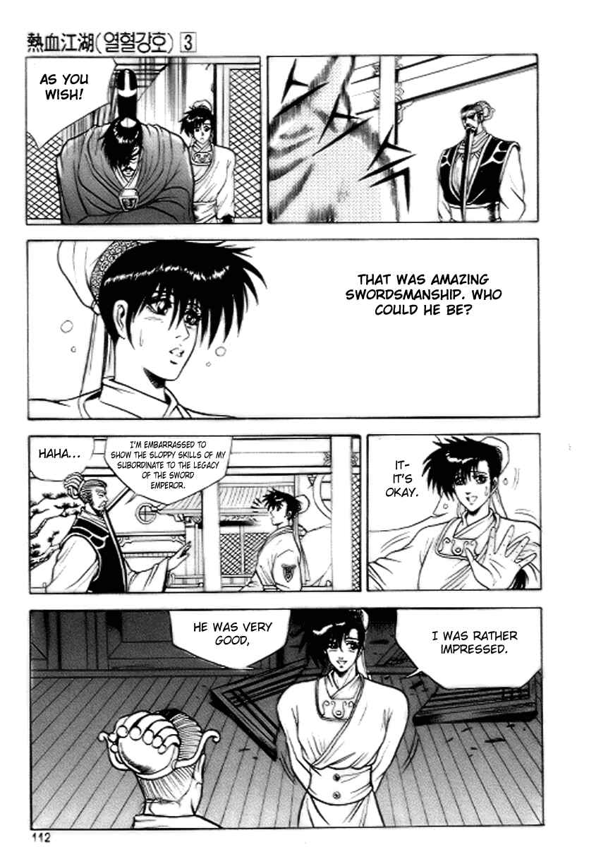 Yeolhyeol Gangho Chapter 17 - Page 20