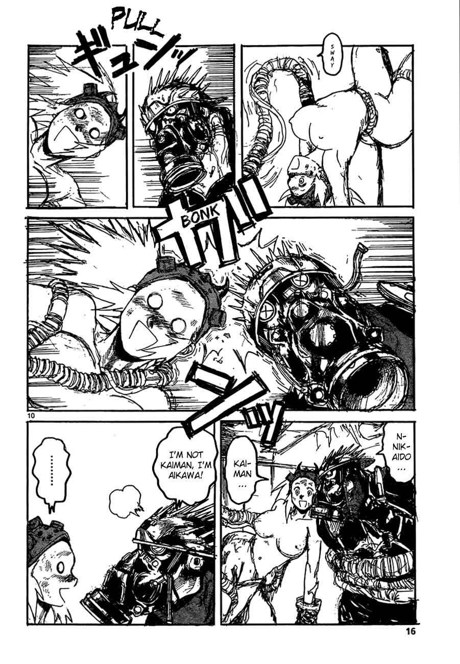 Dorohedoro Chapter 131 - Page 10
