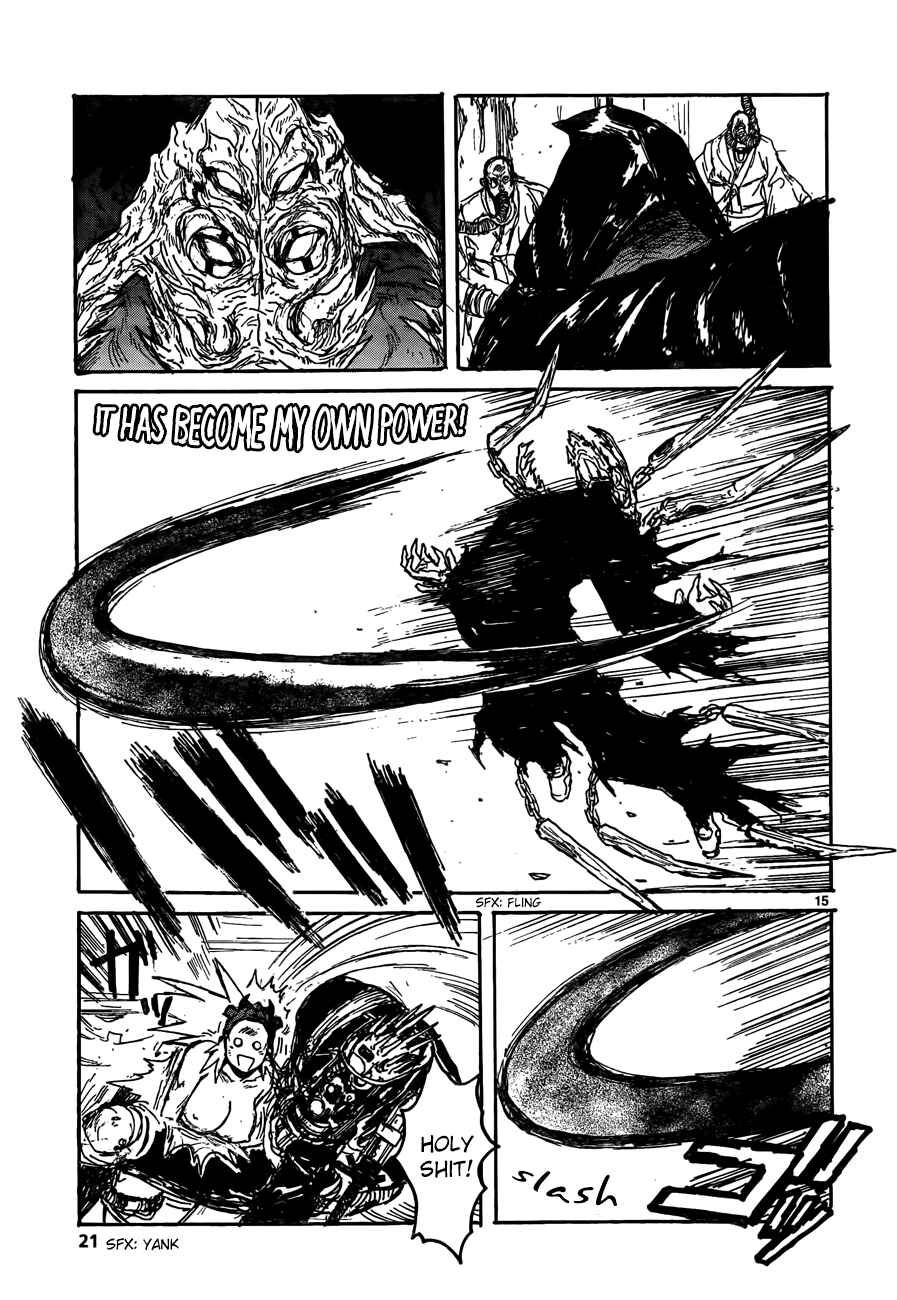 Dorohedoro Chapter 131 - Page 15