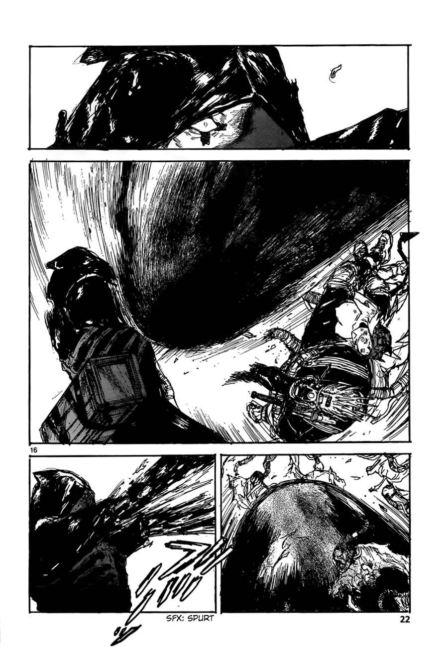 Dorohedoro Chapter 131 - Page 16