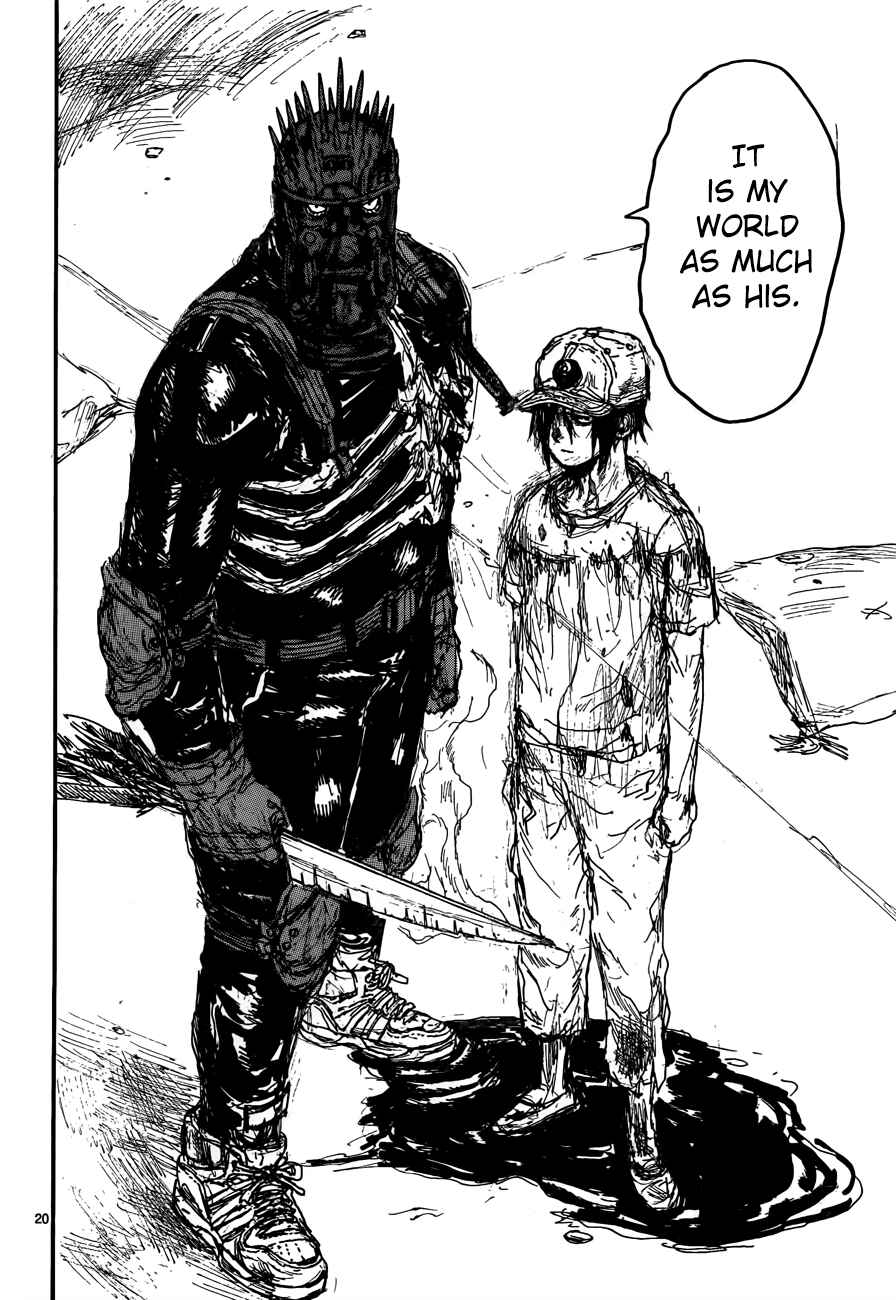 Dorohedoro Chapter 131 - Page 19