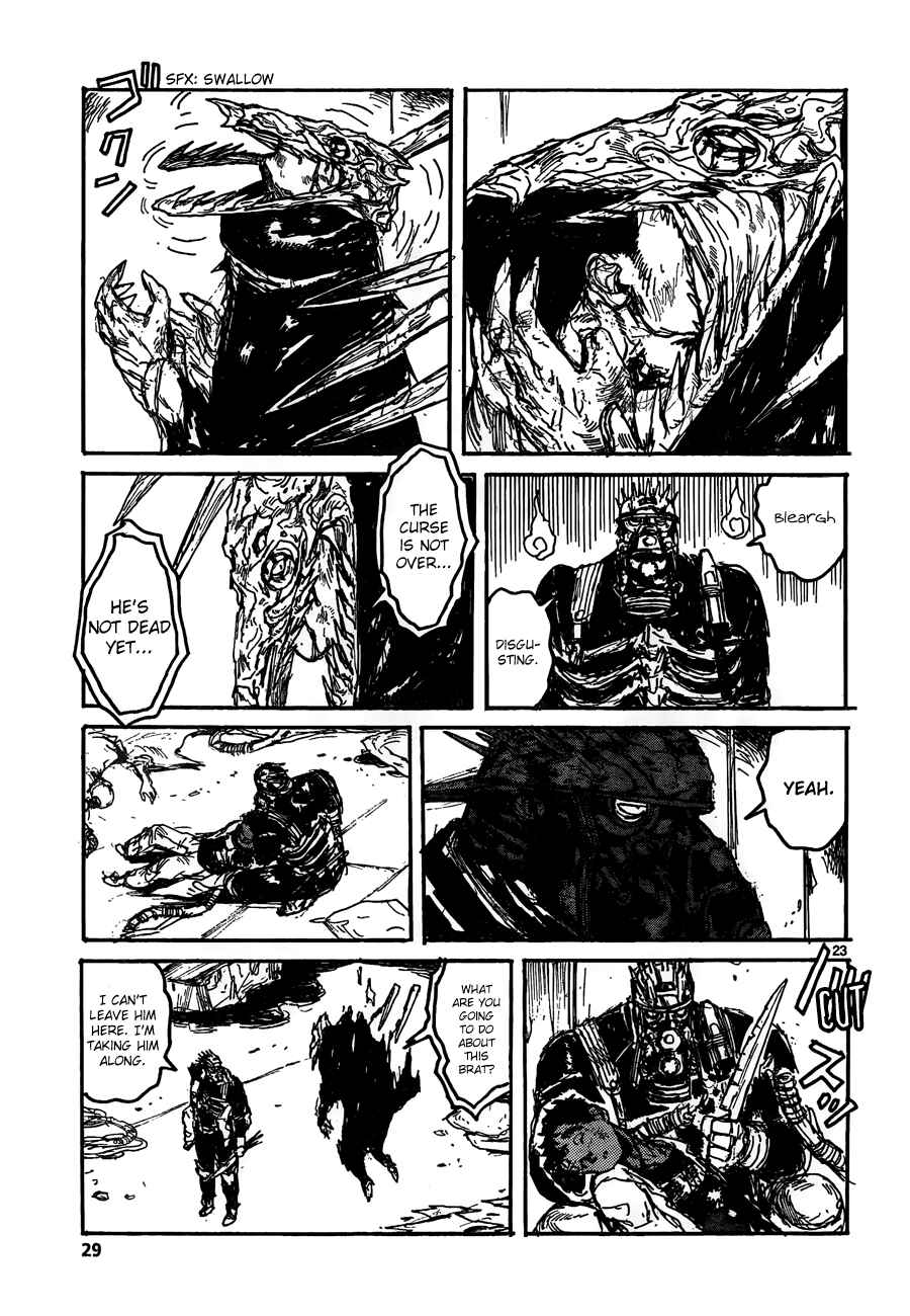 Dorohedoro Chapter 131 - Page 22