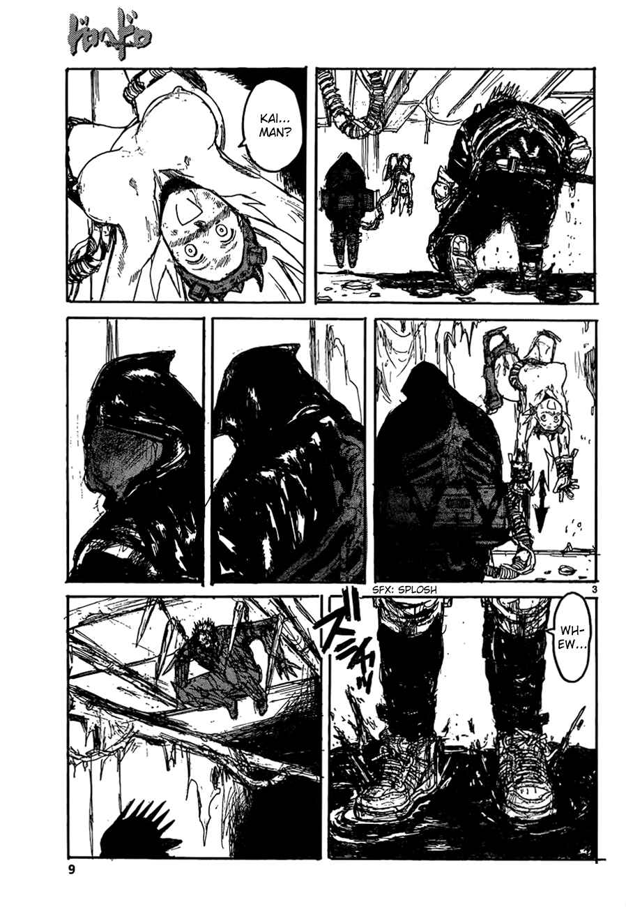 Dorohedoro Chapter 131 - Page 3