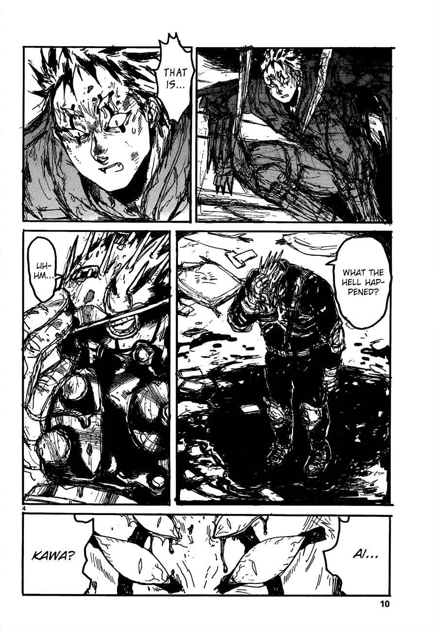 Dorohedoro Chapter 131 - Page 4