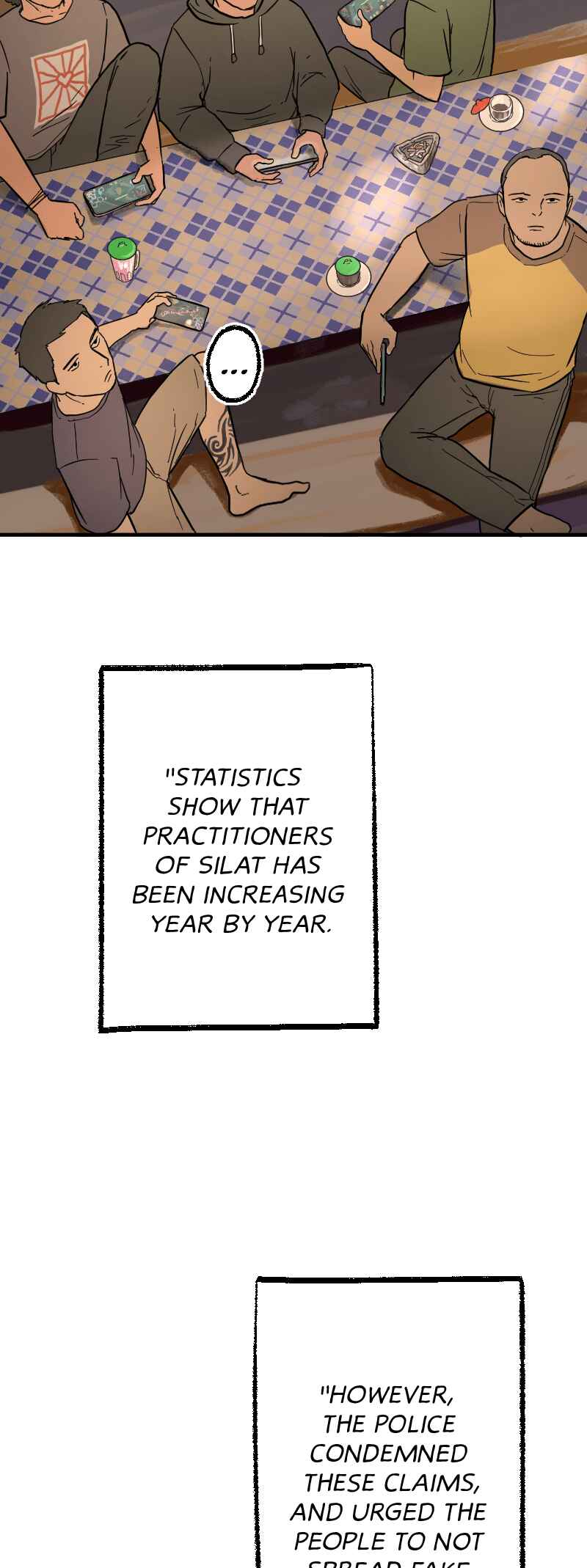 Brandal Chapter 41 - Page 18