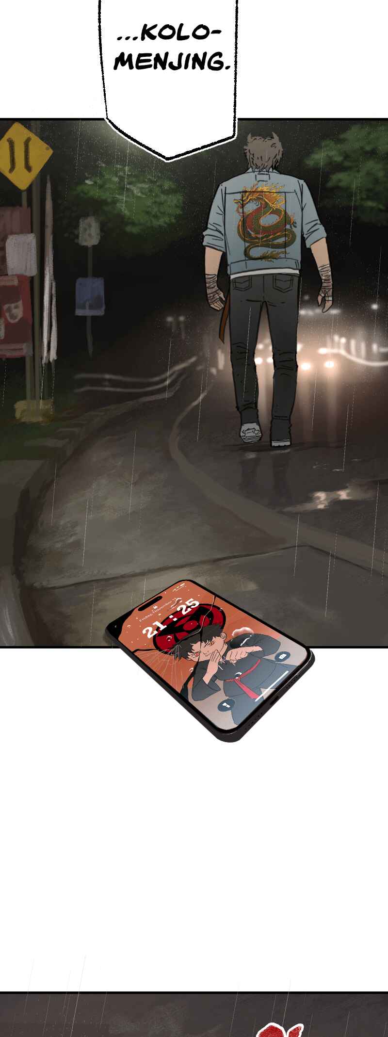 Brandal Chapter 41 - Page 40