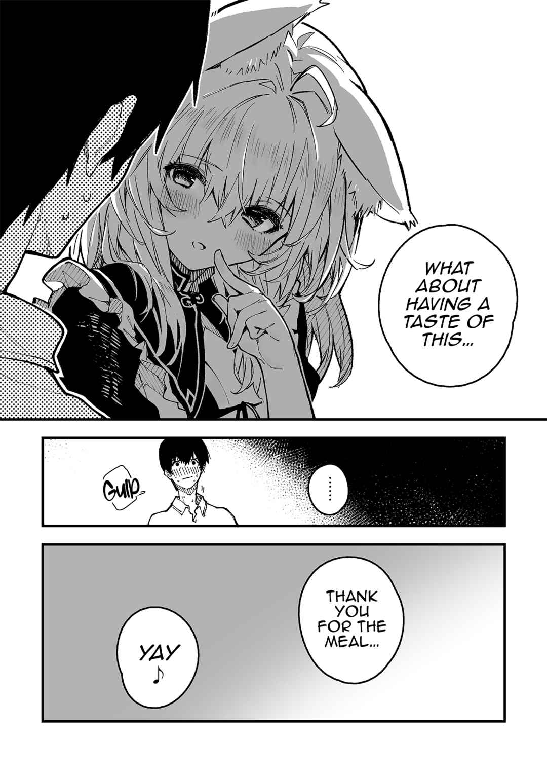 Kemomimi Meido ga Ie ni iru Chapter 33 - Page 6