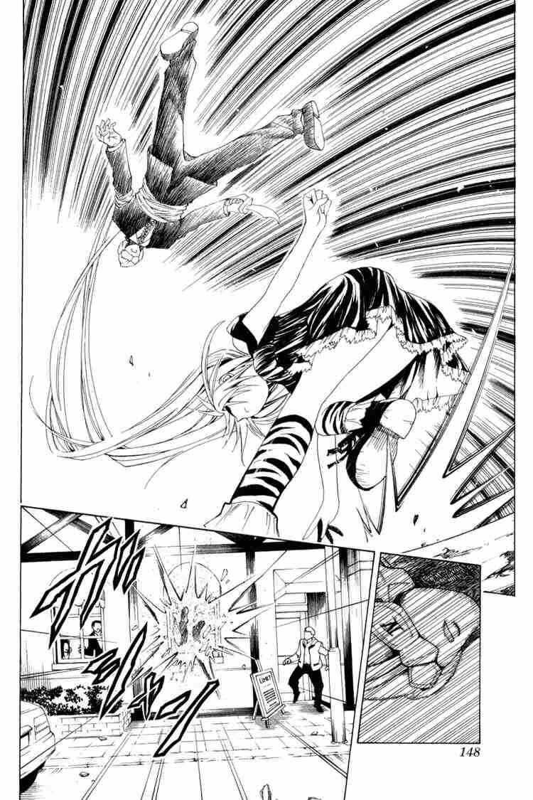 Black Cat Chapter 101 - Page 10