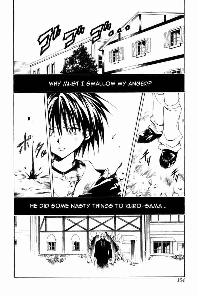 Black Cat Chapter 101 - Page 16