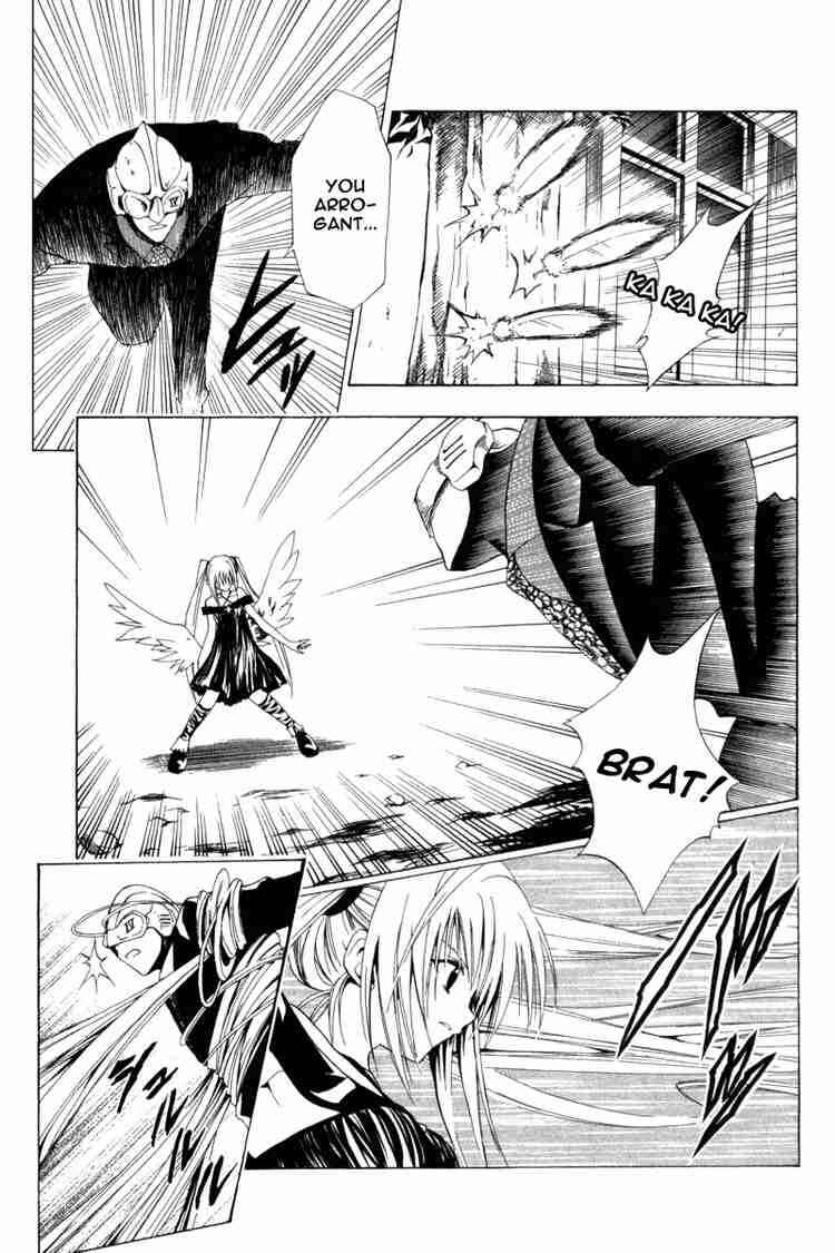 Black Cat Chapter 101 - Page 9