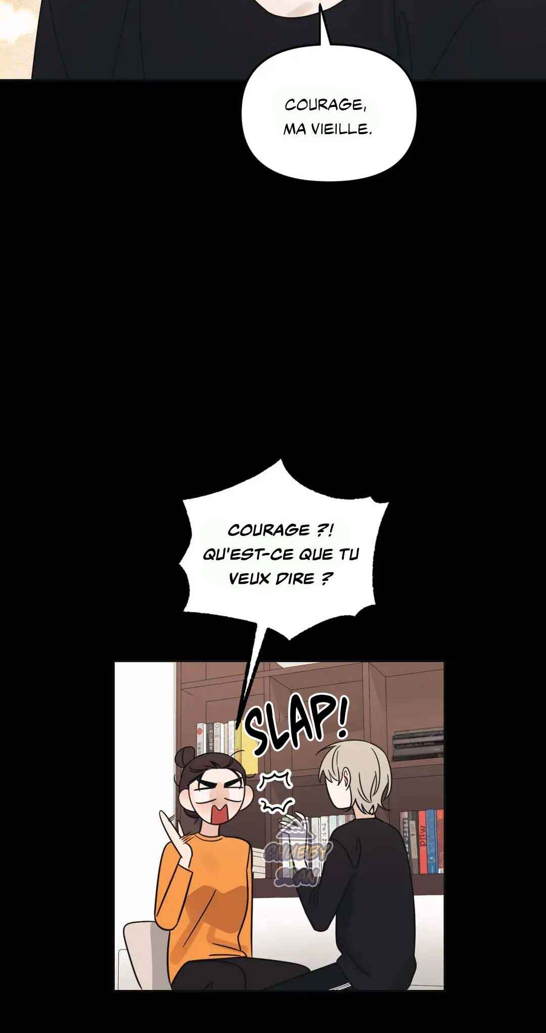 Get Out of My House! Chapter 16 - Page 17