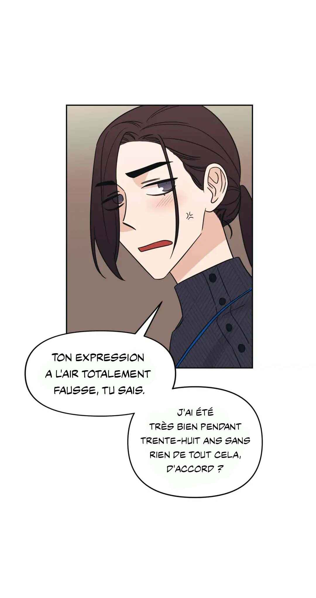 Get Out of My House! Chapter 16 - Page 21