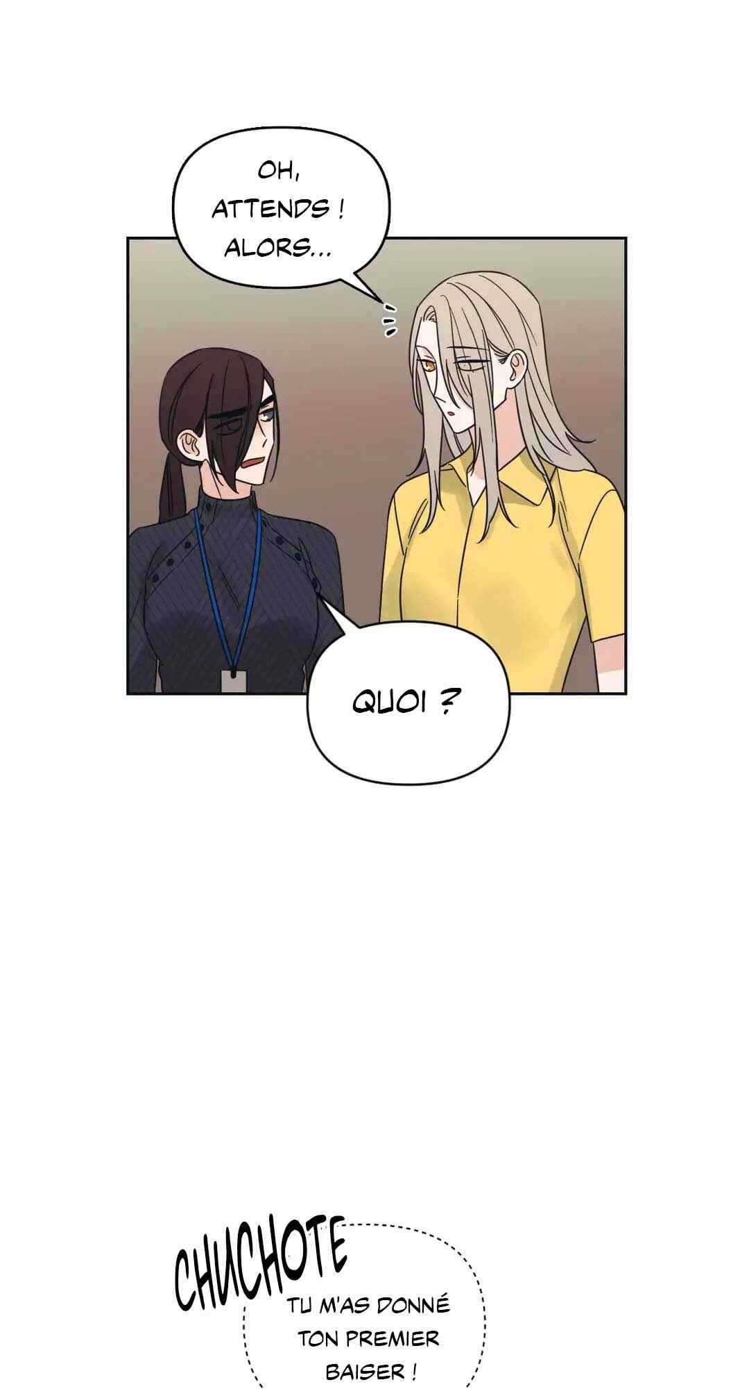 Get Out of My House! Chapter 16 - Page 23