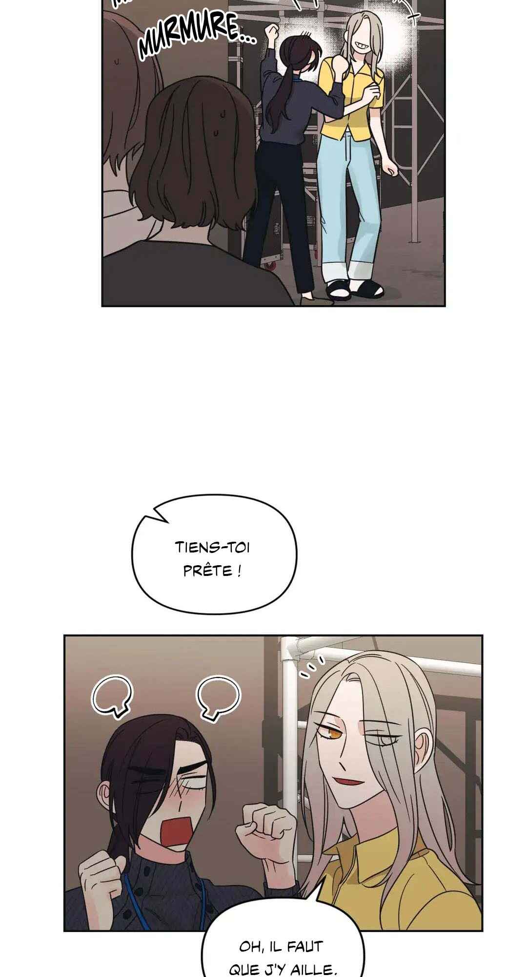 Get Out of My House! Chapter 16 - Page 25