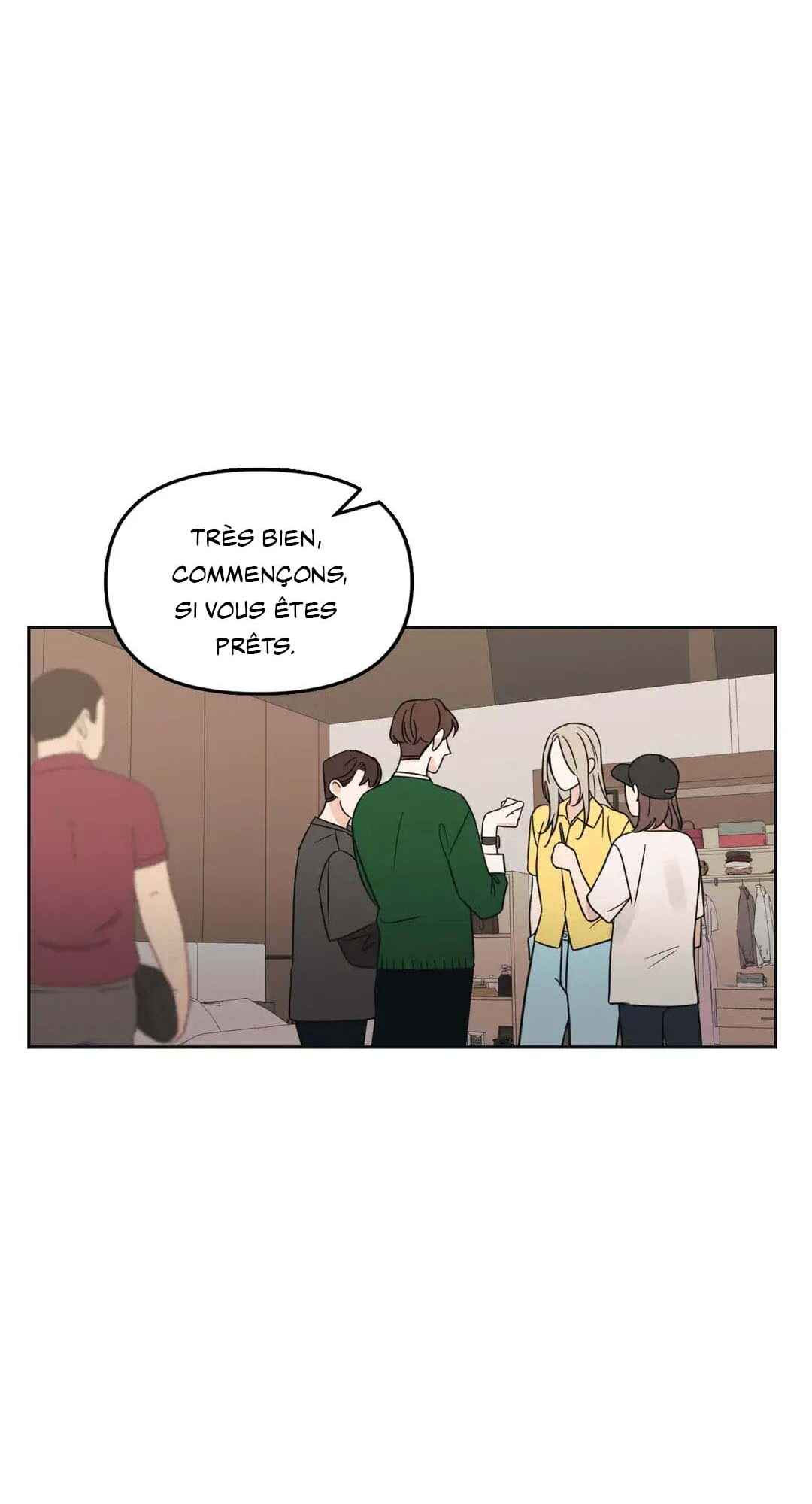 Get Out of My House! Chapter 16 - Page 27