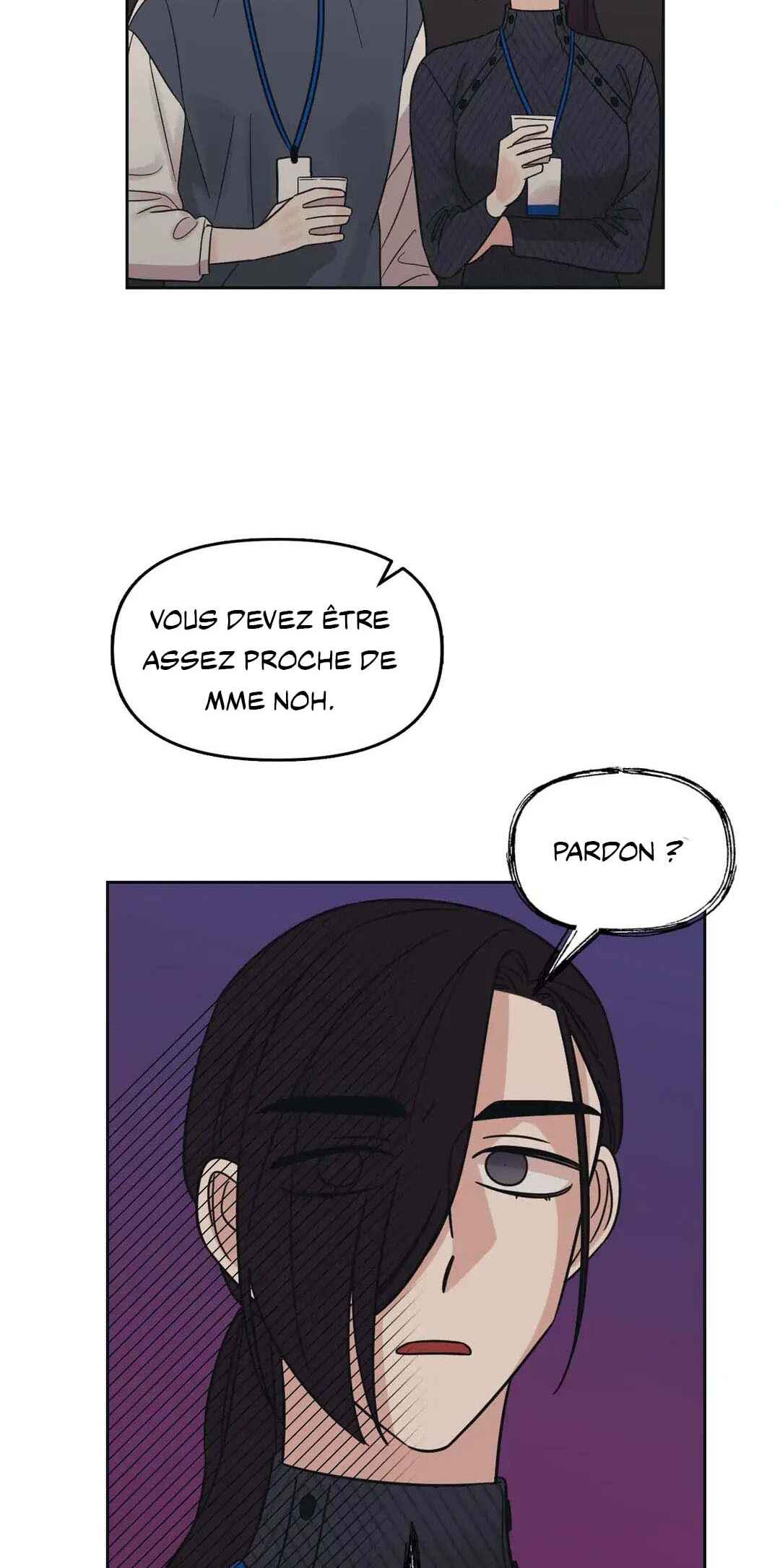 Get Out of My House! Chapter 16 - Page 34