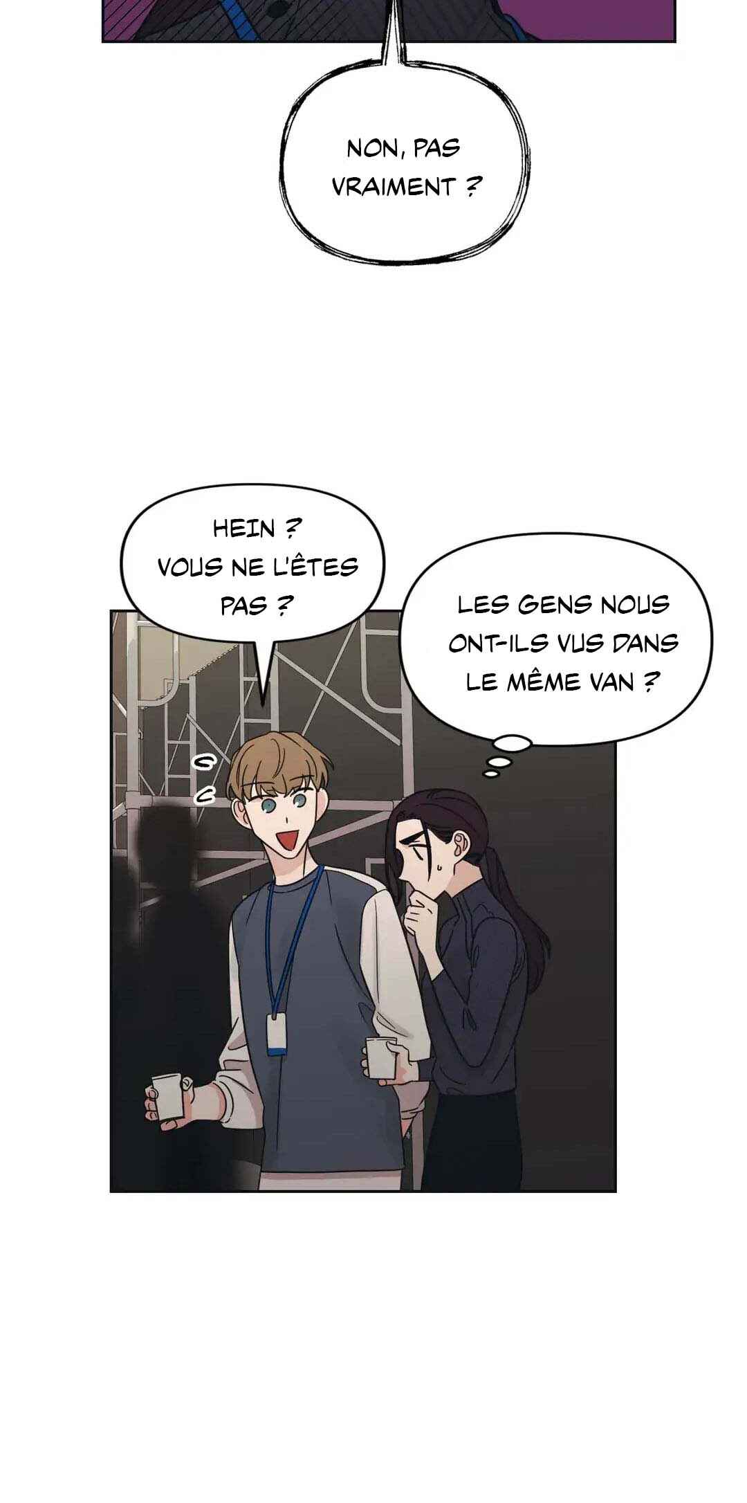 Get Out of My House! Chapter 16 - Page 35
