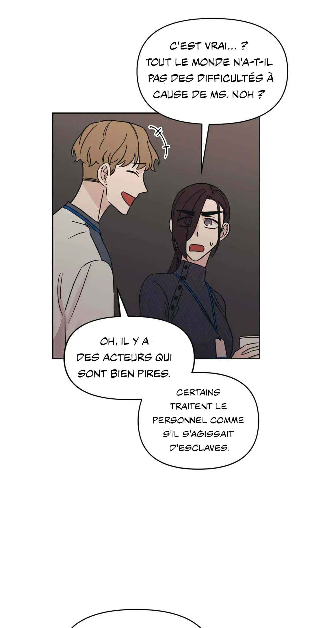 Get Out of My House! Chapter 16 - Page 37