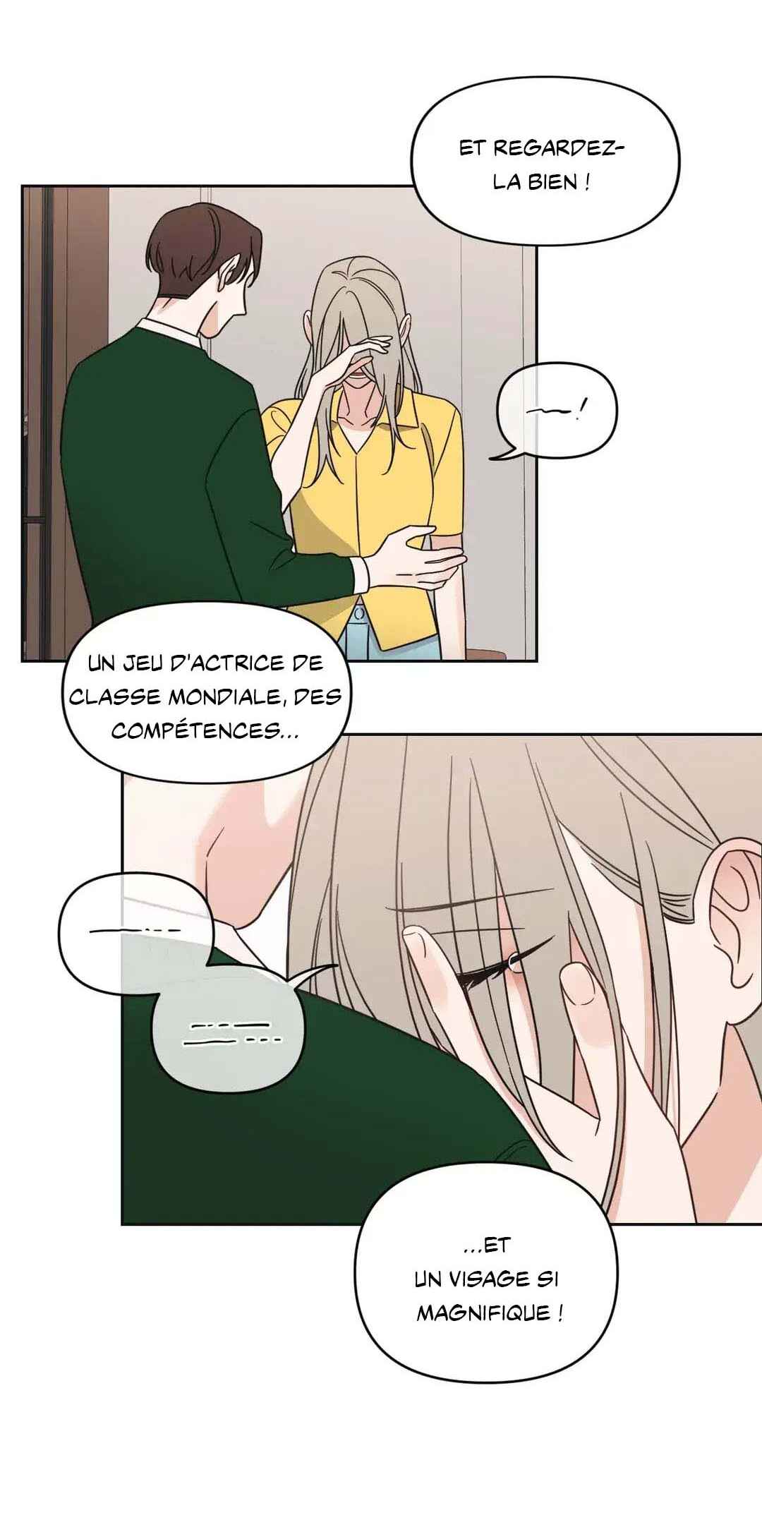 Get Out of My House! Chapter 16 - Page 39
