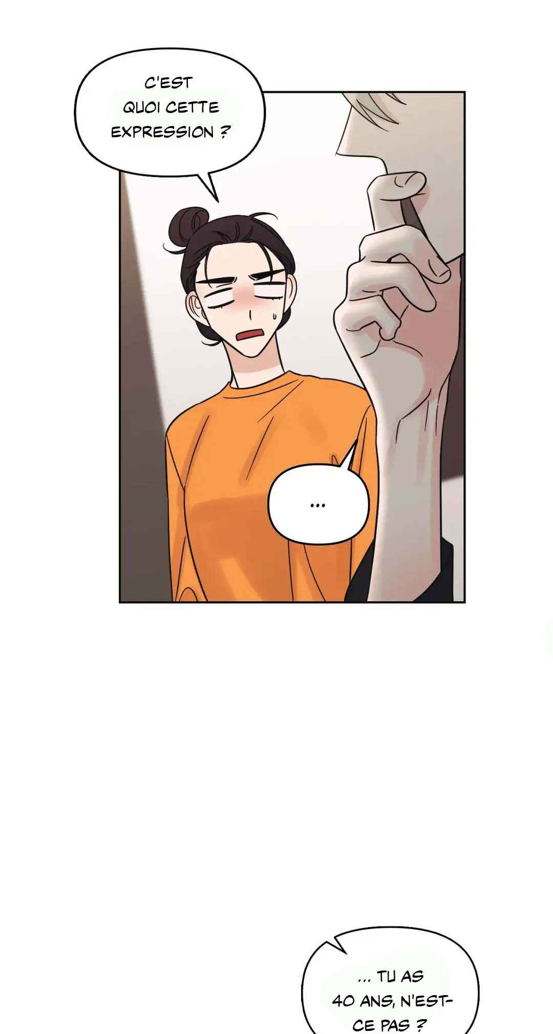 Get Out of My House! Chapter 16 - Page 8