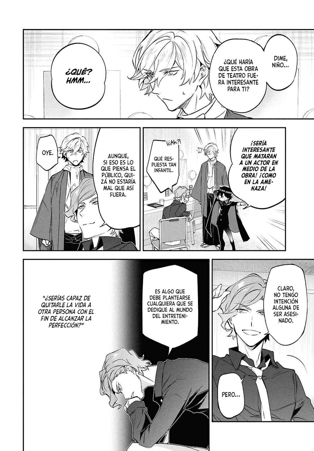 Bungou Stray Dogs - Tantei-sha Setsuritsu Hiwa? Chapter 5 - Page 13