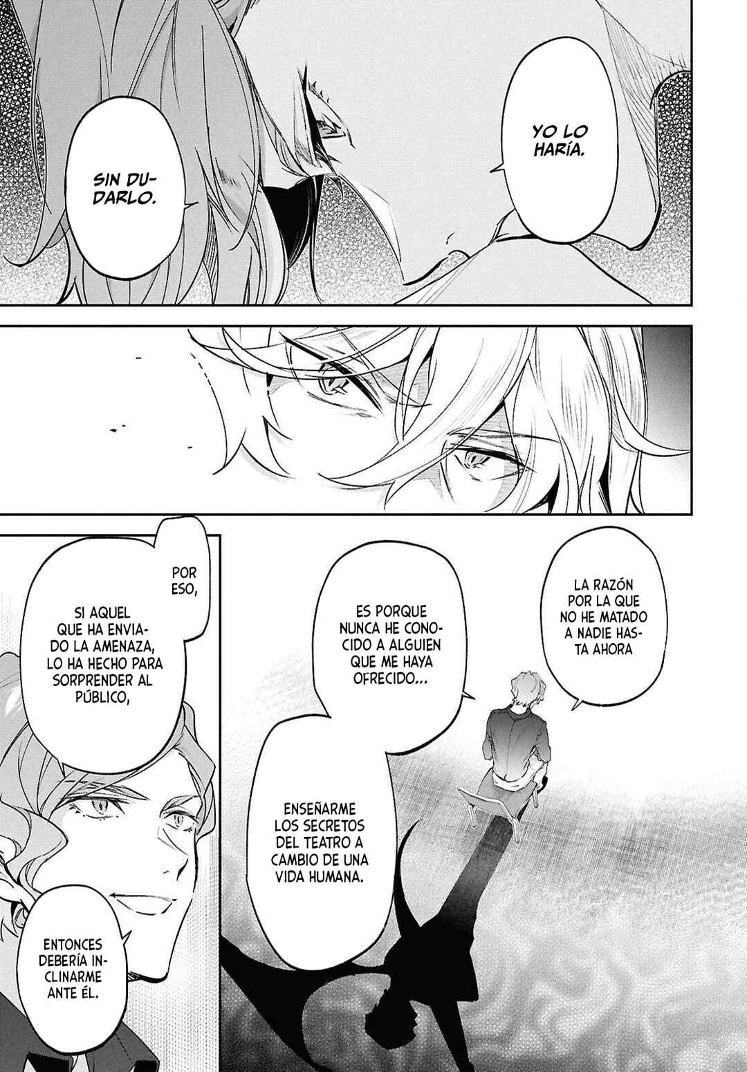 Bungou Stray Dogs - Tantei-sha Setsuritsu Hiwa? Chapter 5 - Page 14