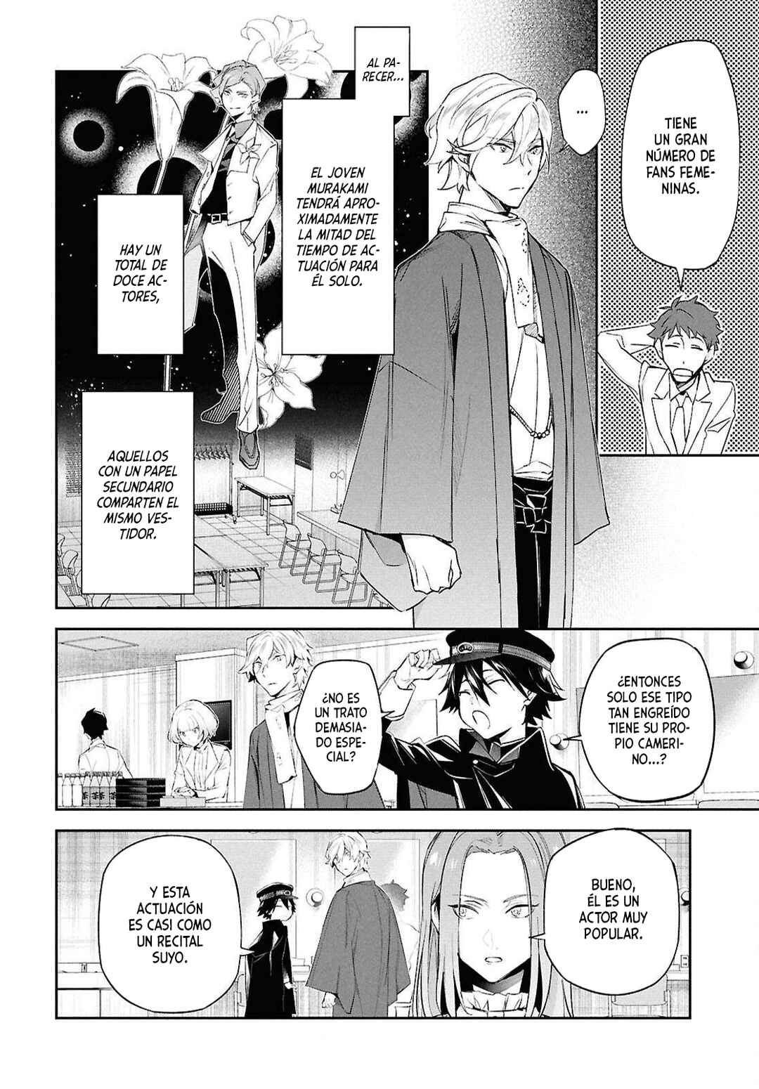 Bungou Stray Dogs - Tantei-sha Setsuritsu Hiwa? Chapter 5 - Page 17