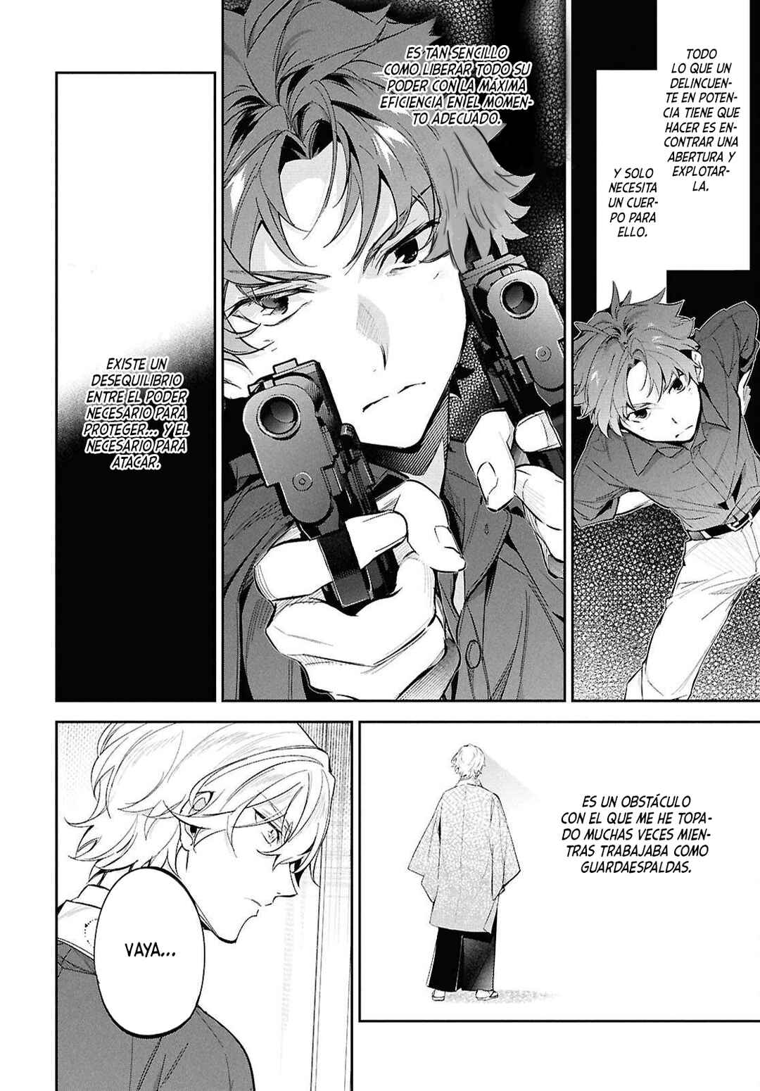 Bungou Stray Dogs - Tantei-sha Setsuritsu Hiwa? Chapter 5 - Page 21