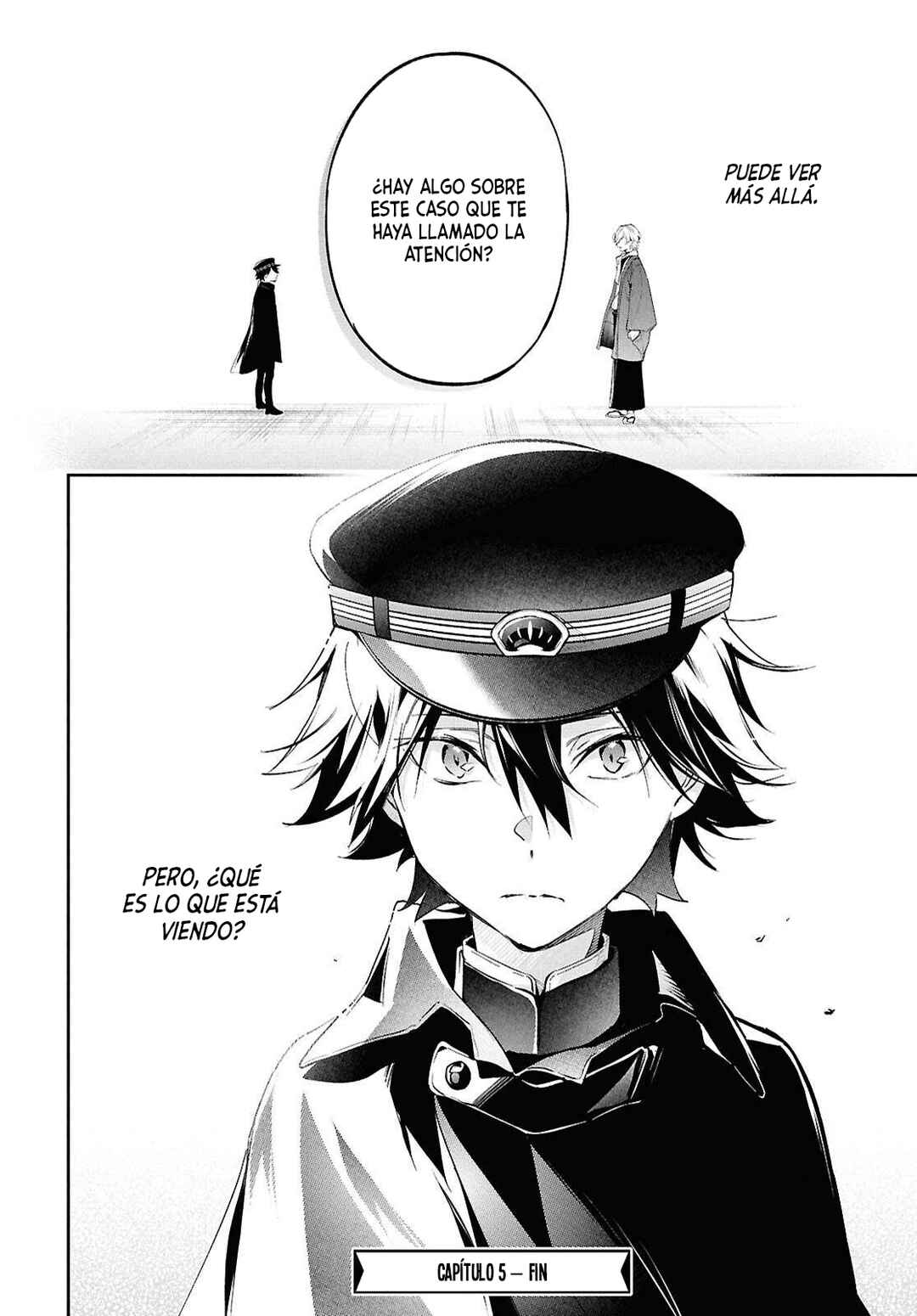 Bungou Stray Dogs - Tantei-sha Setsuritsu Hiwa? Chapter 5 - Page 25