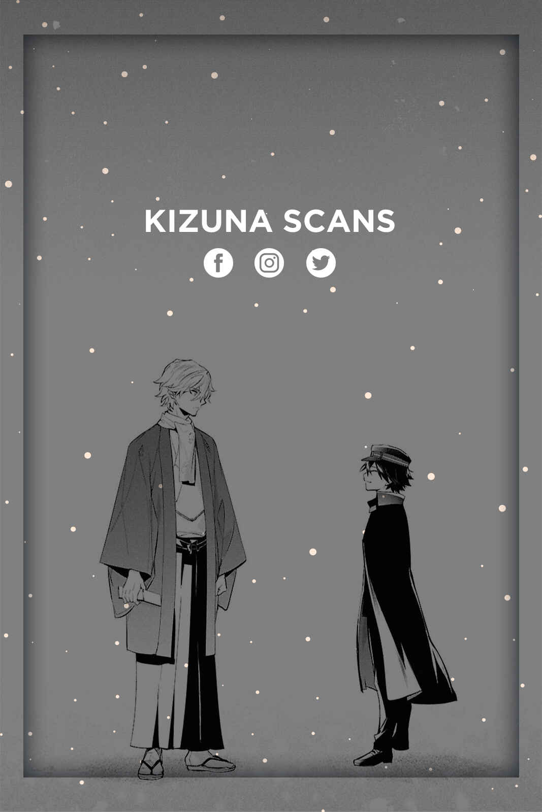 Bungou Stray Dogs - Tantei-sha Setsuritsu Hiwa? Chapter 5 - Page 26