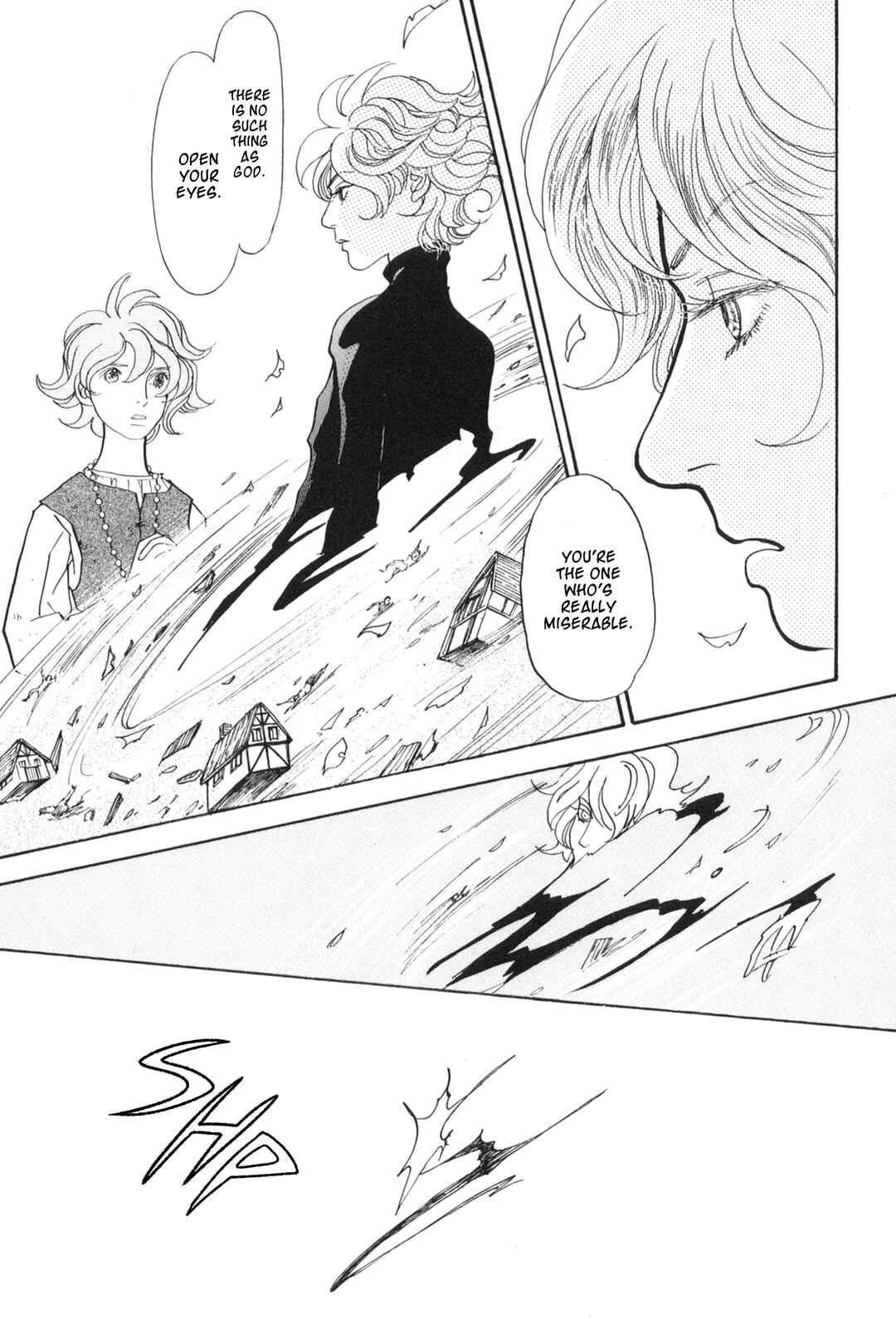 Fushigi na Shounen Chapter 31 - Page 20