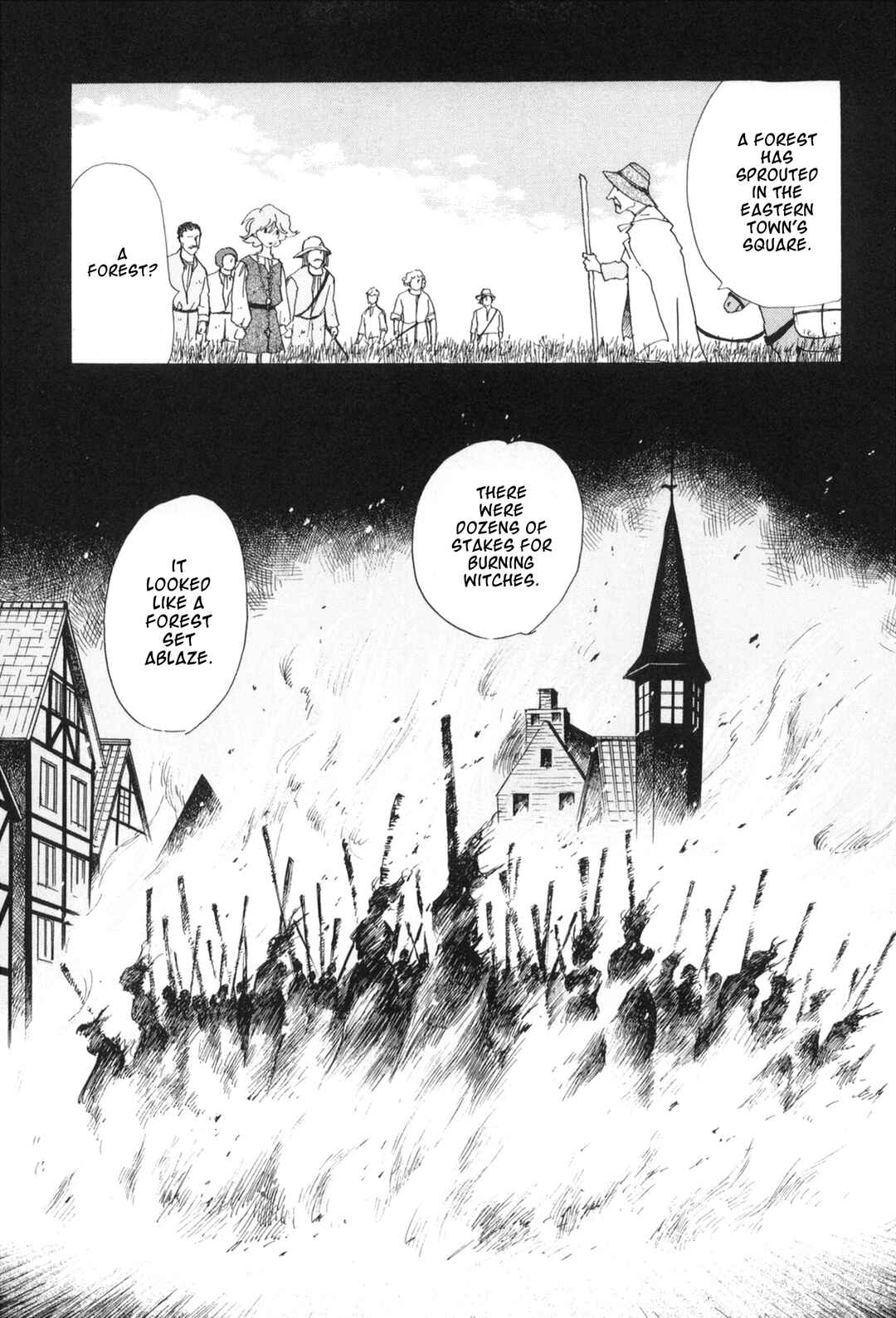 Fushigi na Shounen Chapter 31 - Page 26