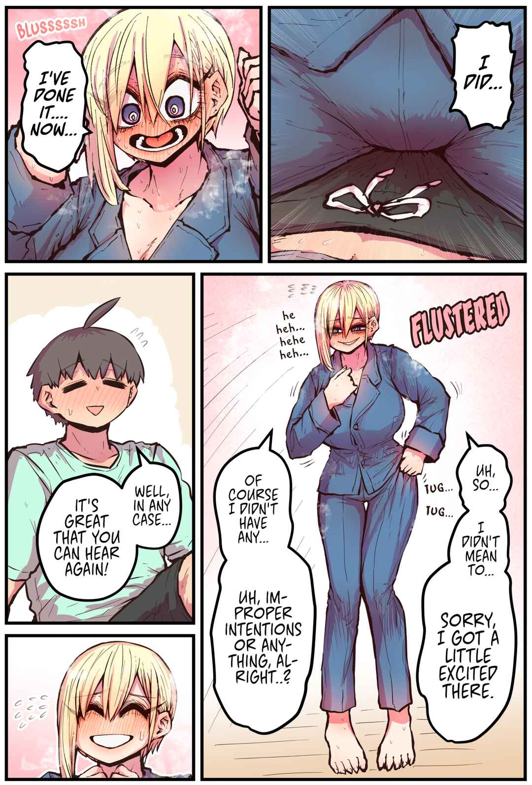 Kouhai wa Inkya Agari no Influencer Chapter 6 - Page 2