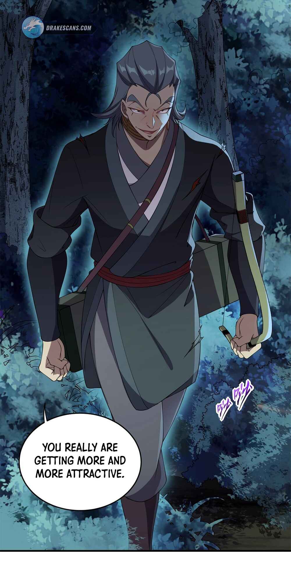 I, The Invincible Villain Master With My Apprentices Chapter 11 - Page 22