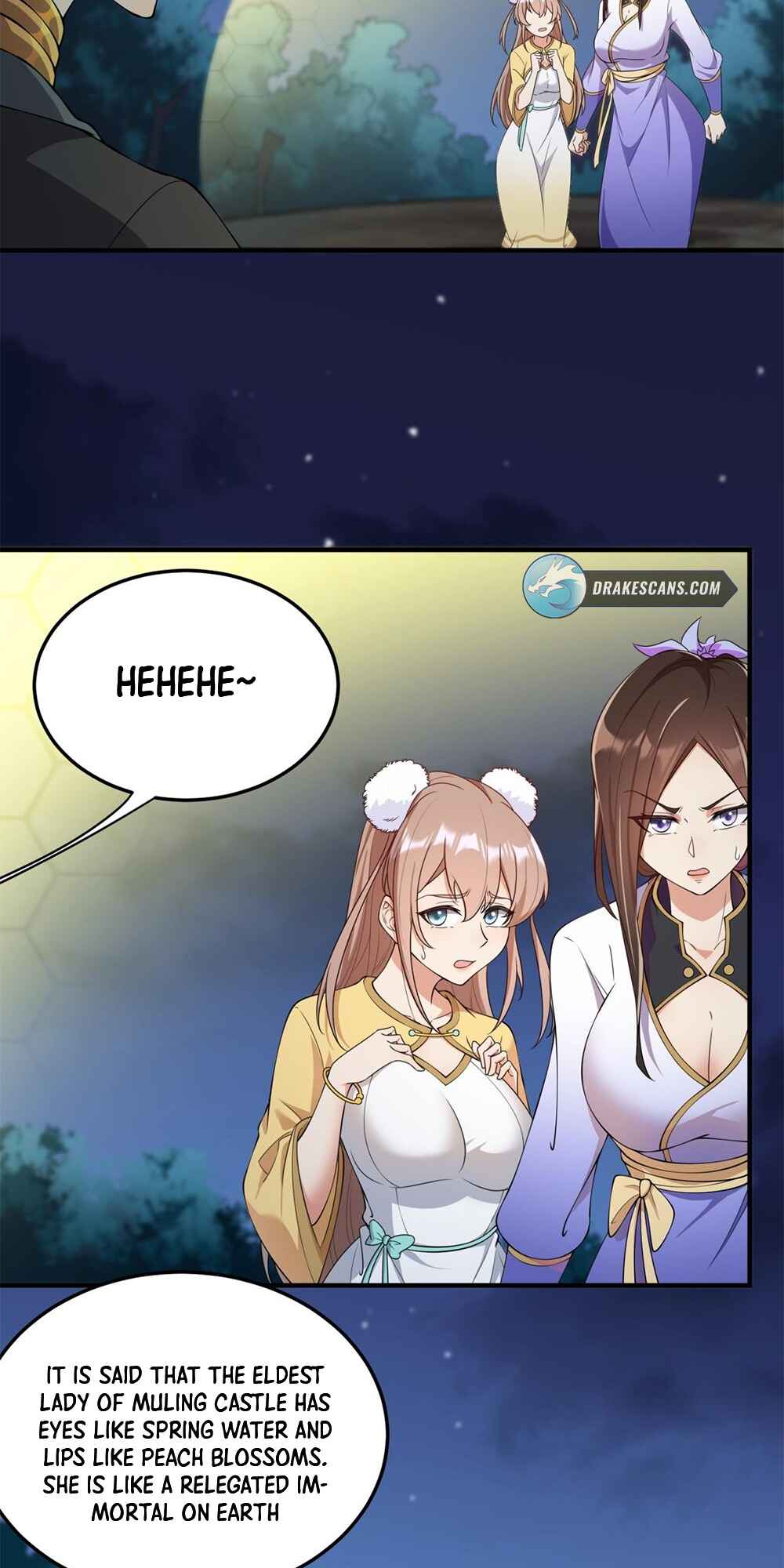 I, The Invincible Villain Master With My Apprentices Chapter 11 - Page 28