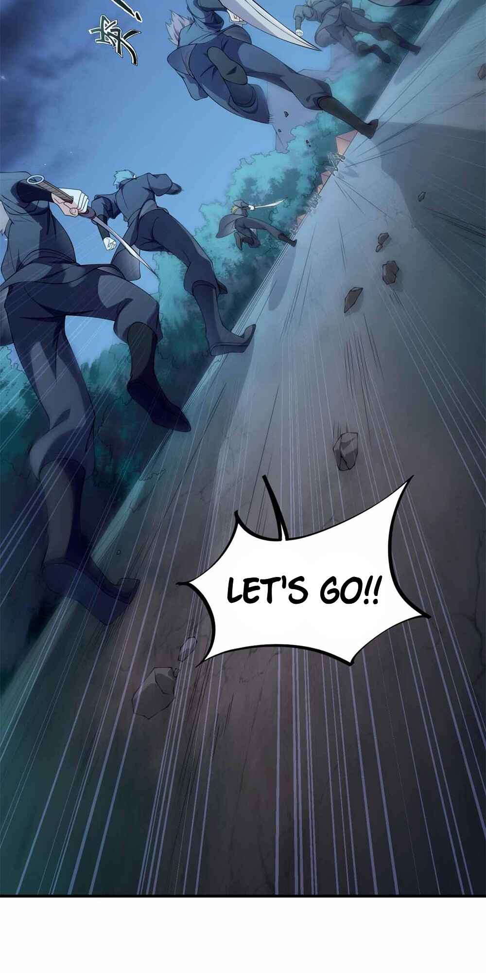 I, The Invincible Villain Master With My Apprentices Chapter 11 - Page 3