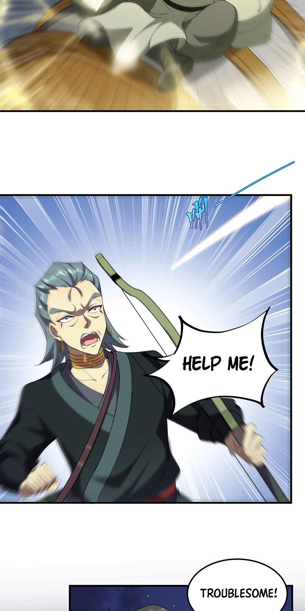 I, The Invincible Villain Master With My Apprentices Chapter 11 - Page 33