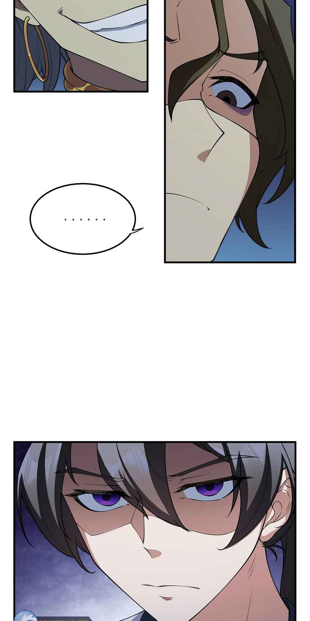 I, The Invincible Villain Master With My Apprentices Chapter 11 - Page 41