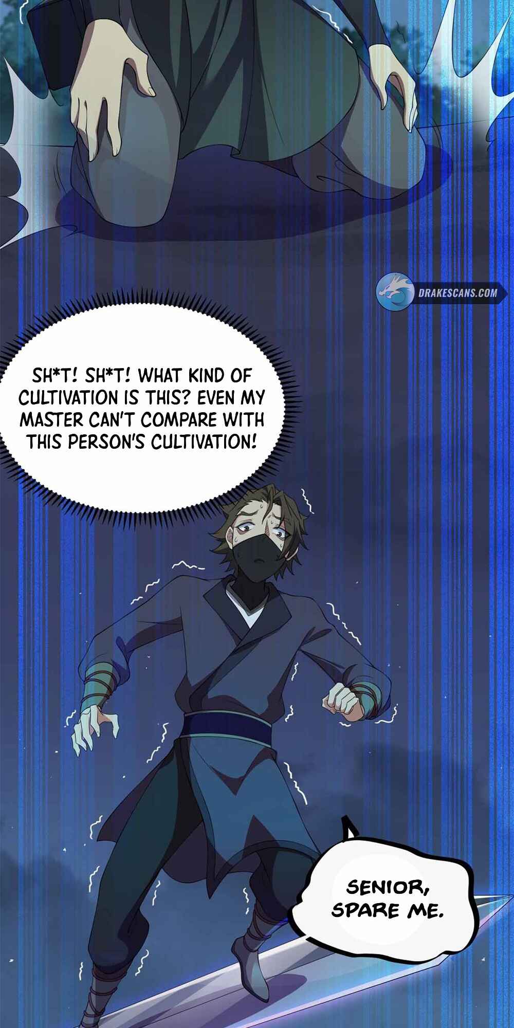 I, The Invincible Villain Master With My Apprentices Chapter 11 - Page 44