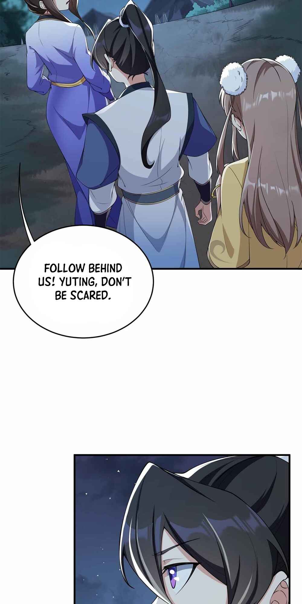 I, The Invincible Villain Master With My Apprentices Chapter 11 - Page 5